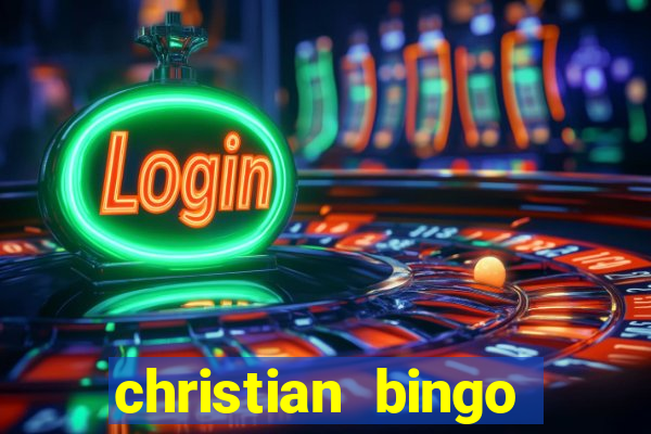 christian bingo porn gay